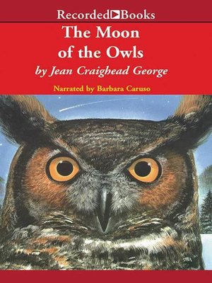 cover image of The Moon of the Owls